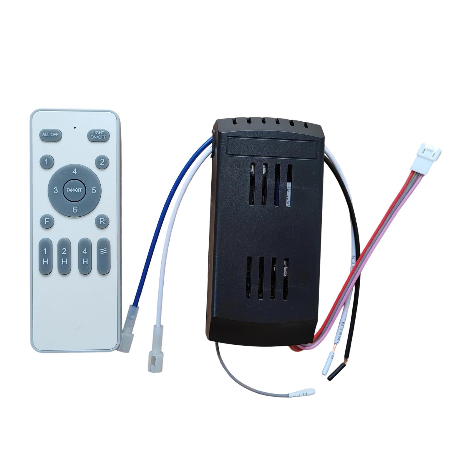 Ceiling Fan Light Kit Replacement - 팬 컨트롤러 스위치 강력한 조명 타이밍