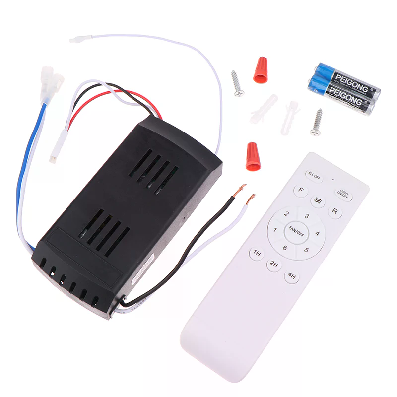 Ceiling Fan Light Kit Replacement - 천장 조명 컨트롤러 교체, 범용 가정용