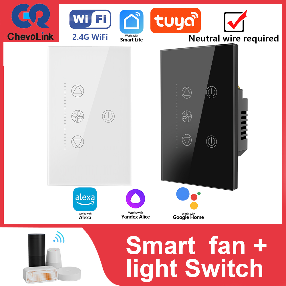 Smart Ceiling Fan Alexa Wifi - 미국 표준 Wi-Fi 스마트 팬 겸