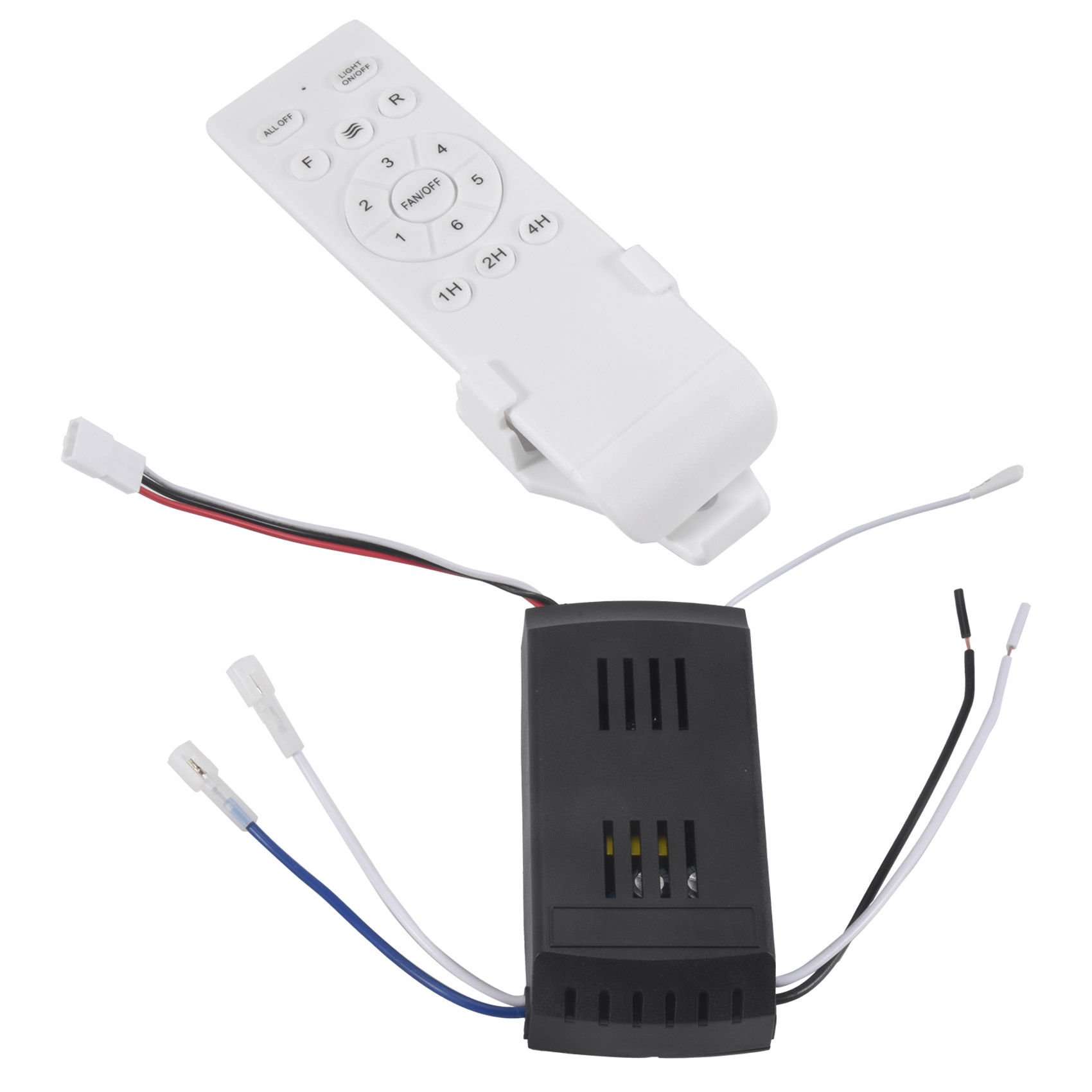 Ceiling Fan Light Kit Replacement - 범용 천장 팬 원격 제어 키트