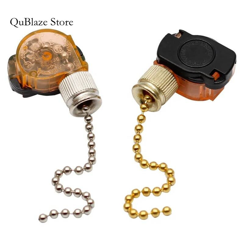Ceiling Fan Pull Chain Switch - E87438 303 ON OFF 2 위치