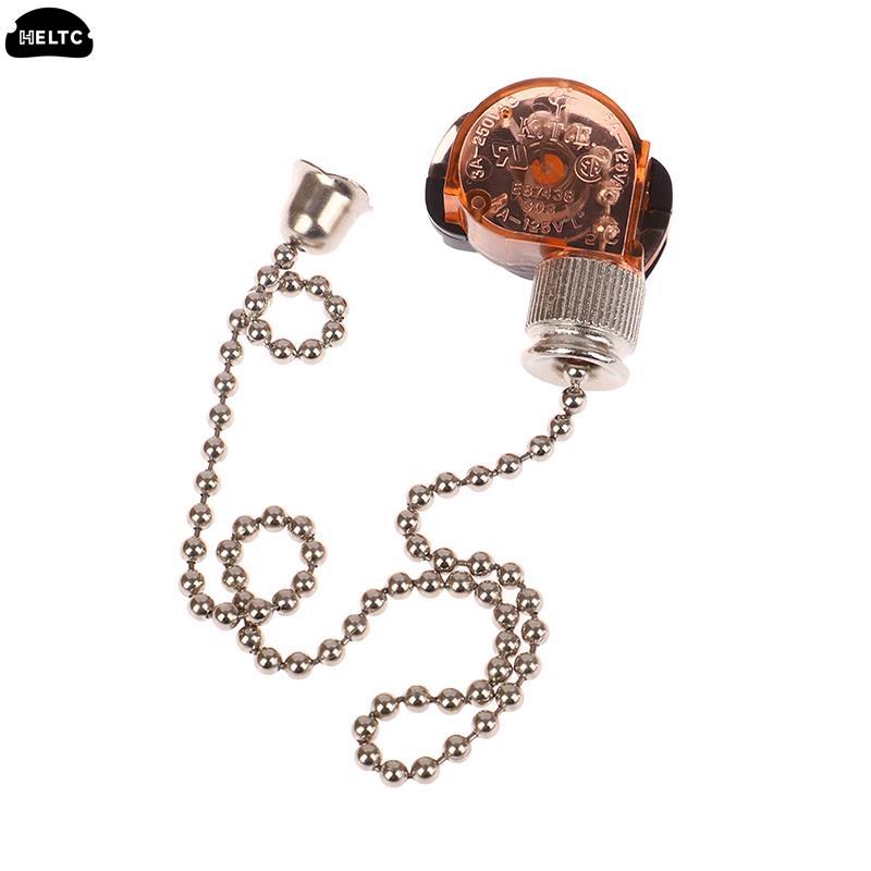 Ceiling Fan Pull Chain Switch - 범용 벽 조명 풀 스위치, 가정용
