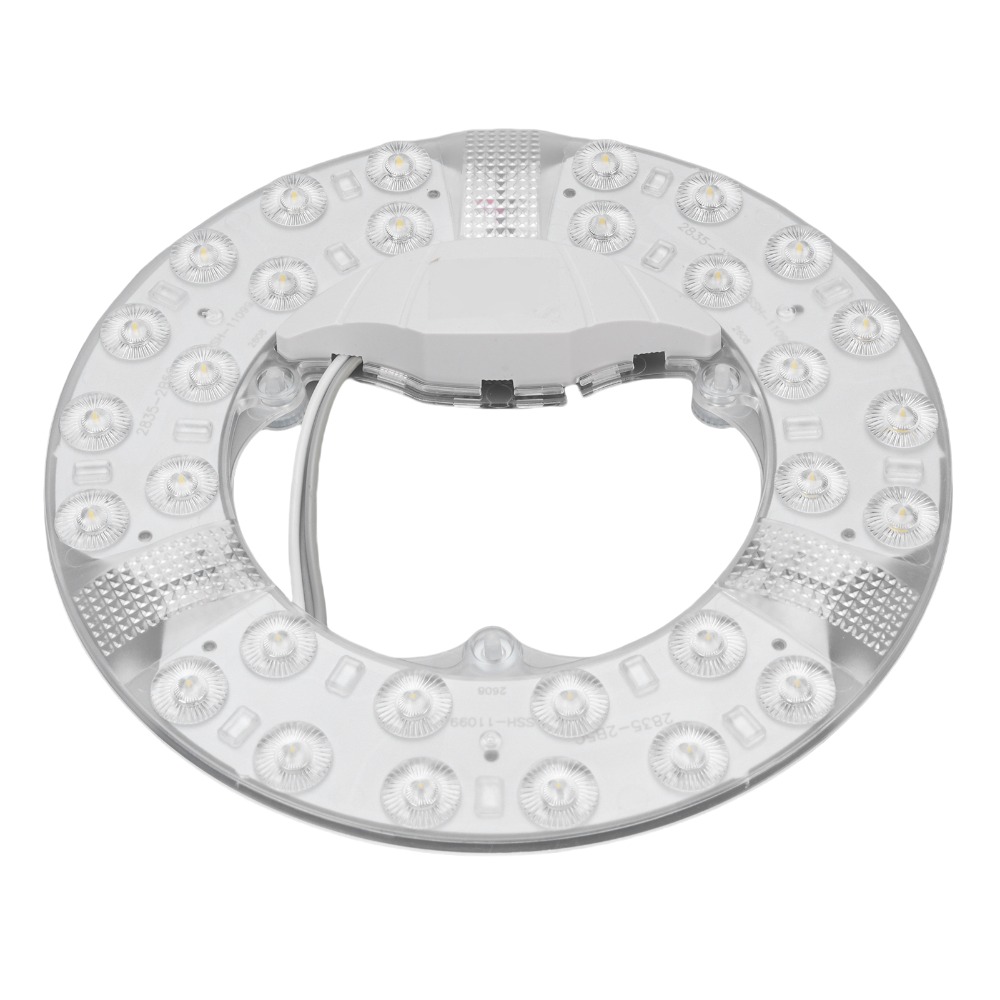 Ceiling Fan Light Kit Replacement - 현대식 30W/36W/48W 천장 팬 조명 키트