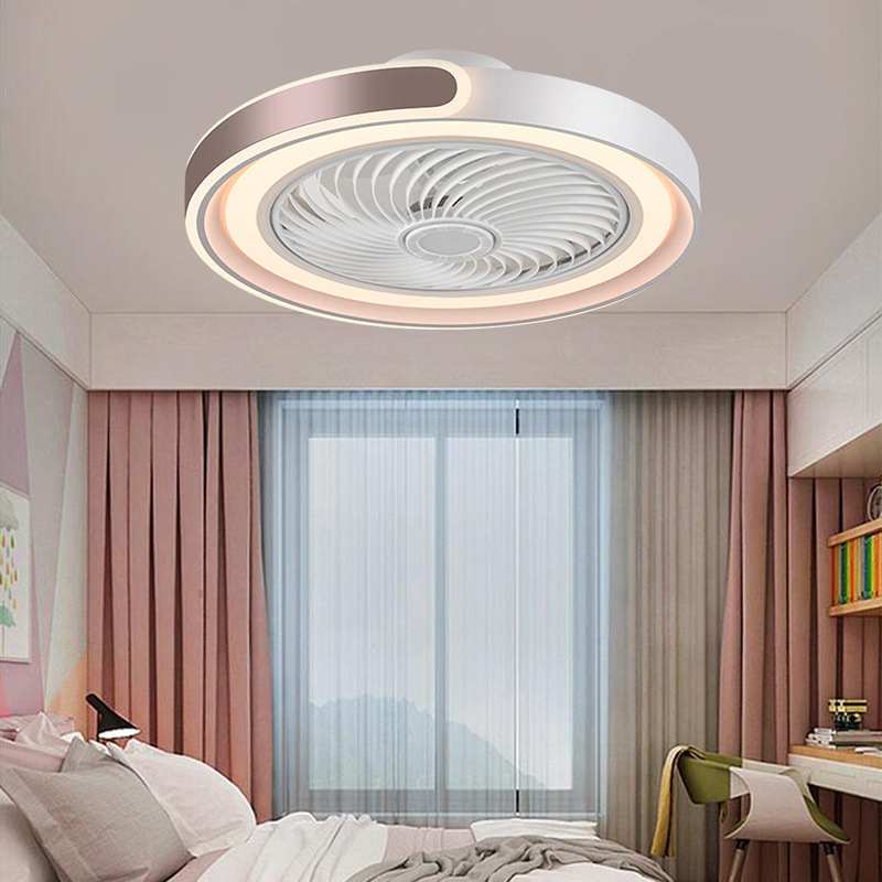 Ceiling Fan Led 3 Blade Modern - 새로운 스마트 팬 조명 거실 침실