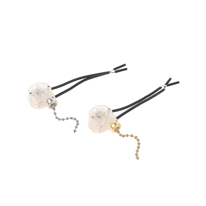 Ceiling Fan Pull Chain Switch - 핫세일 1개 벽등 당김줄 스위치 범용