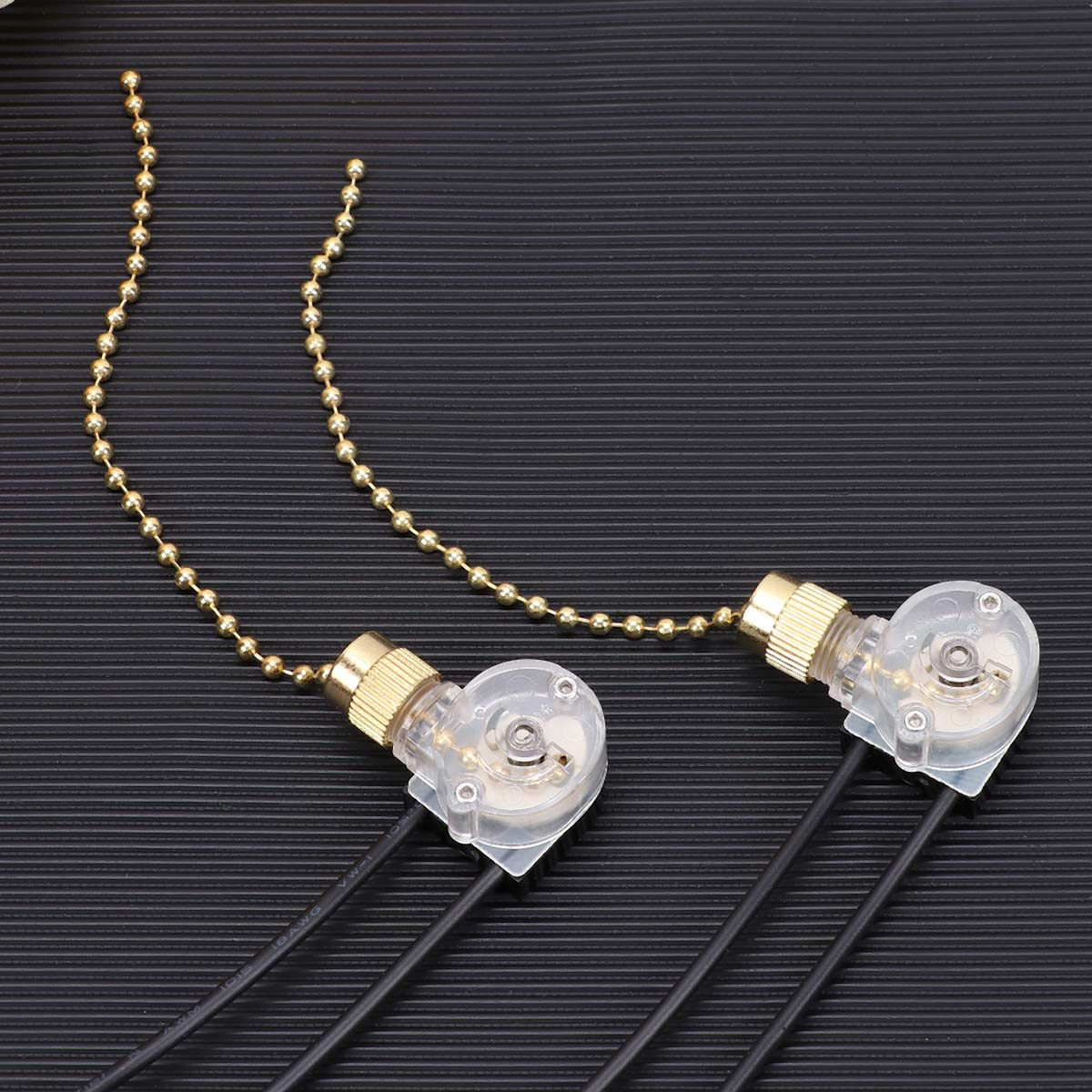 2개입 천장 선풍기용 풀 체인 스위치, 고급 소재로 제 - Ceiling Fan Pull Chain Switch 리뷰 및 가격