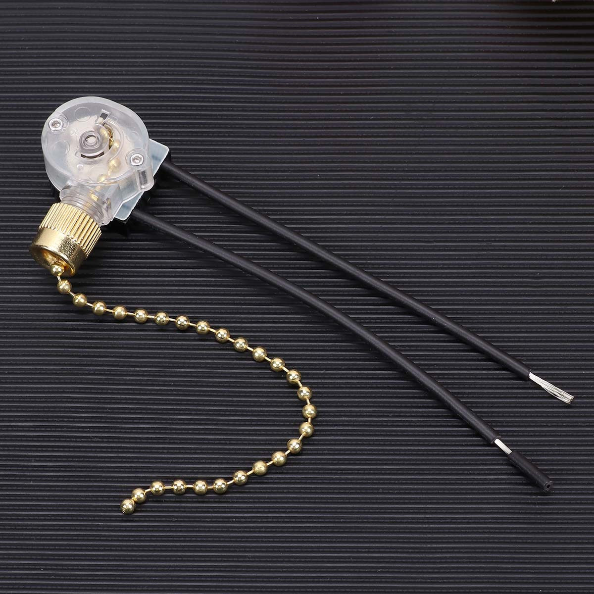 2개입 천장 선풍기용 풀 체인 스위치, 고급 소재로 제 - Ceiling Fan Pull Chain Switch 리뷰 및 가격