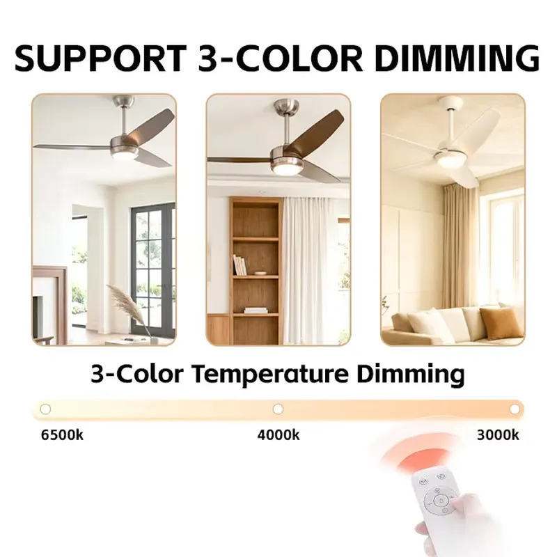 고급스러운 모던 디자인 장식용 역회전 기능 리모컨 에너 - Ceiling Fan With Remote Control Reversible 리뷰 및 가격