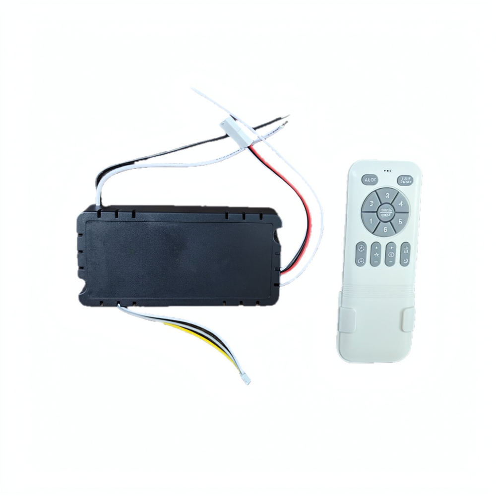 스마트 천장 선풍기 조명용 리모컨 교체 키트, 6단계  - Smart Ceiling Fan With Light Remote 리뷰 및 가격