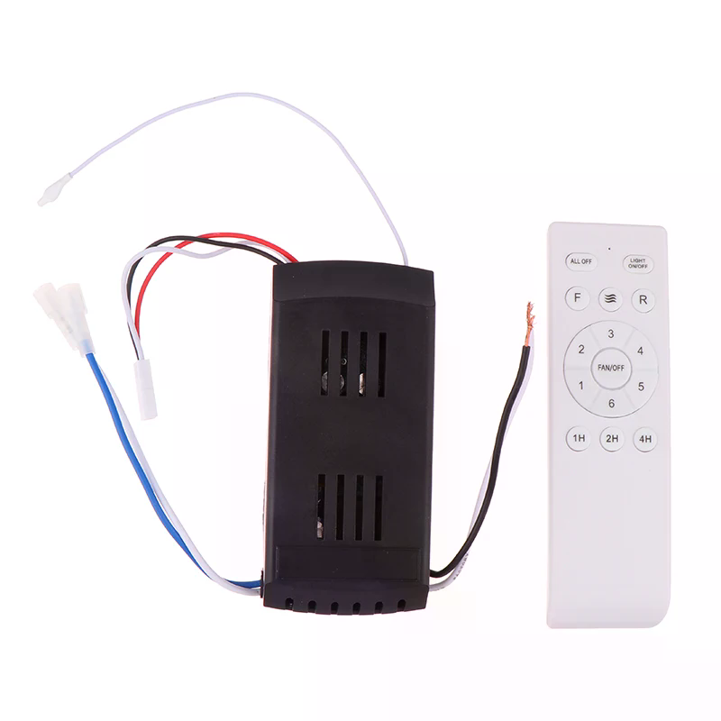 천장 조명 컨트롤러 교체, 범용 가정용 6단 팬 리모컨 - Ceiling Fan Light Kit Replacement 리뷰 및 가격
