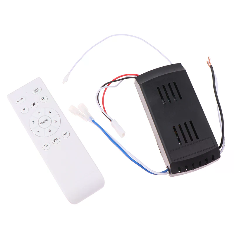 천장 조명 컨트롤러 교체, 범용 가정용 6단 팬 리모컨 - Ceiling Fan Light Kit Replacement 리뷰 및 가격