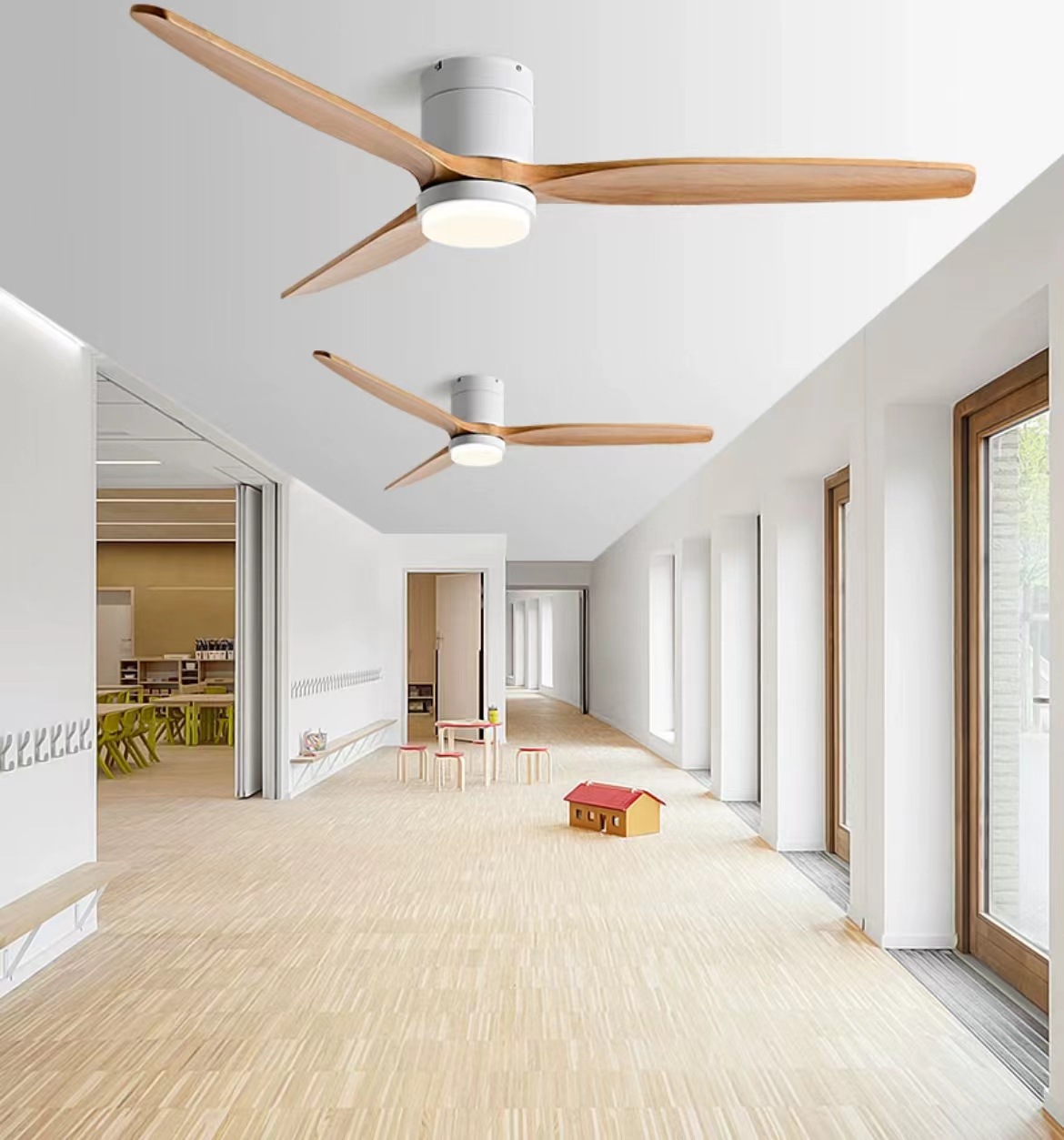 52인치 LED 조명 내장형 천장 선풍기, 로우 프로파 - Ceiling Fan Dc Motor 52 Inch 리뷰 및 가격