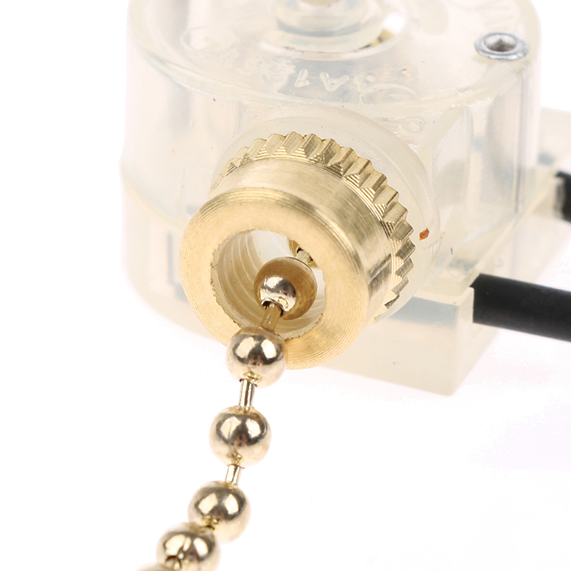 1PC 범용 풀 체인 스위치, 천장 선풍기 및 벽 램프 - Ceiling Fan Pull Chain Switch 리뷰 및 가격