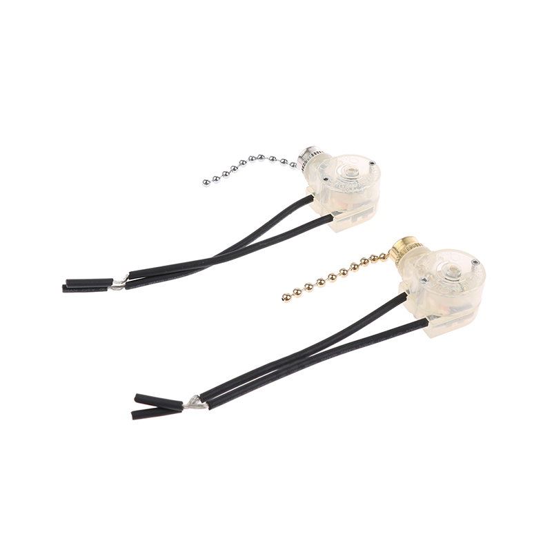 1PC 범용 풀 체인 스위치, 천장 선풍기 및 벽 램프 - Ceiling Fan Pull Chain Switch 리뷰 및 가격