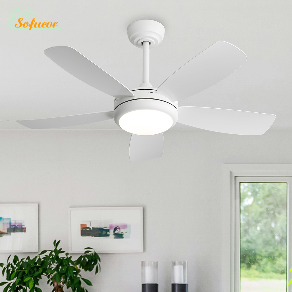 소퓨코르 42인치 천장 선풍기(조명 포함) 조용한 양방 - Ceiling Fan Dc Motor 52 Inch 리뷰 및 가격