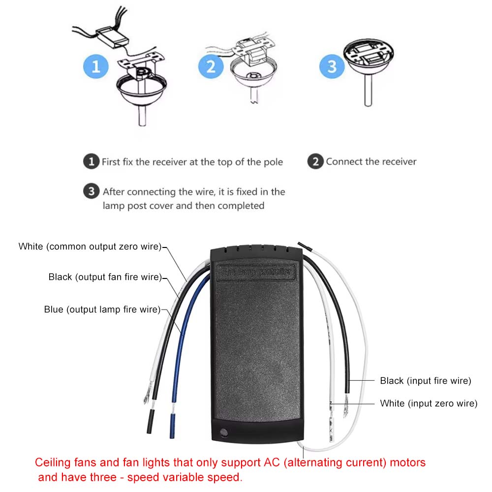 투야 와이파이 스마트 라이프 천장 선풍기 조명 리모컨  - Smart Ceiling Fan Alexa Wifi 리뷰 및 가격