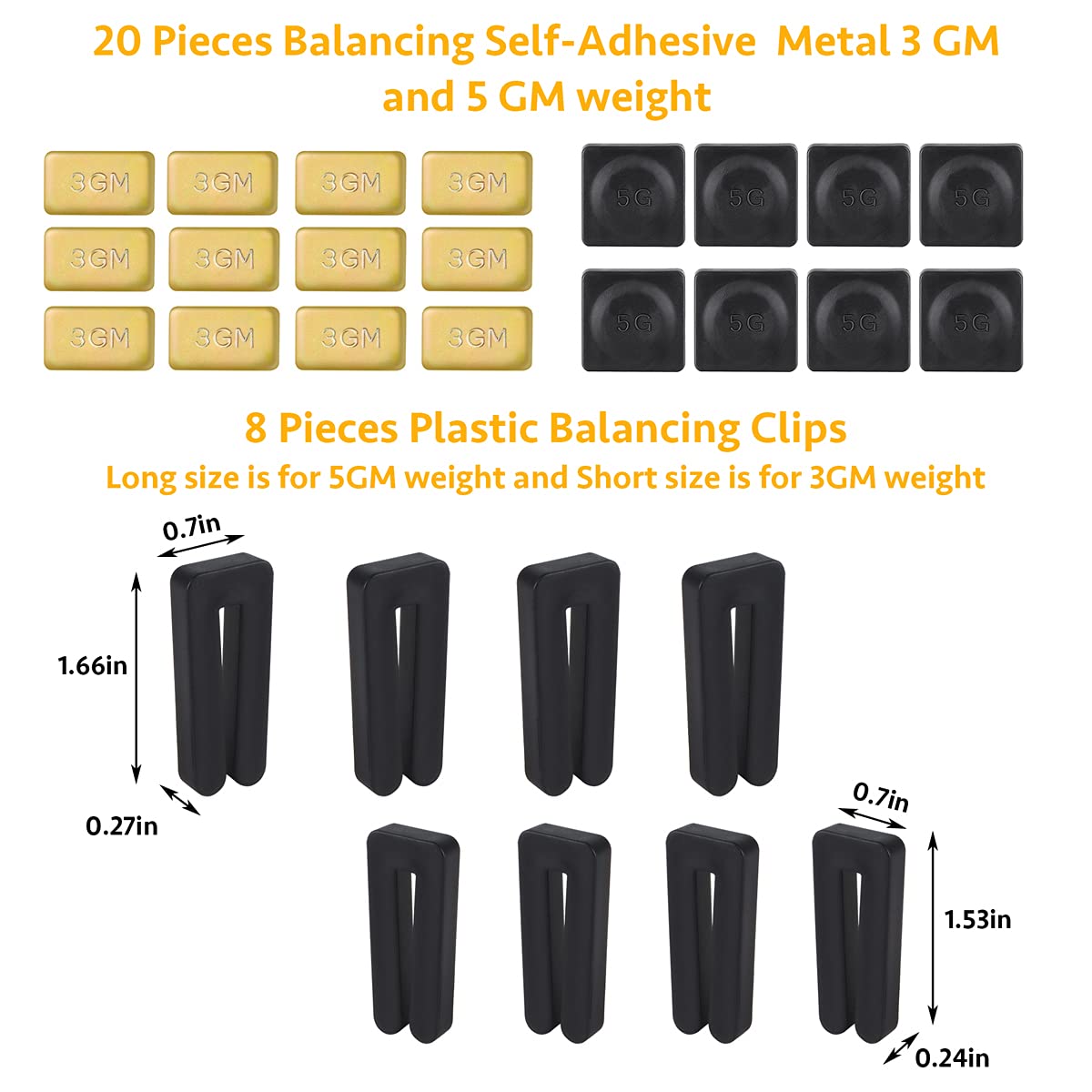 A006-8 세트 천장 선풍기 날개 균형 조정 키트 ( - Ceiling Fan Blade Balancing Kit 리뷰 및 가격