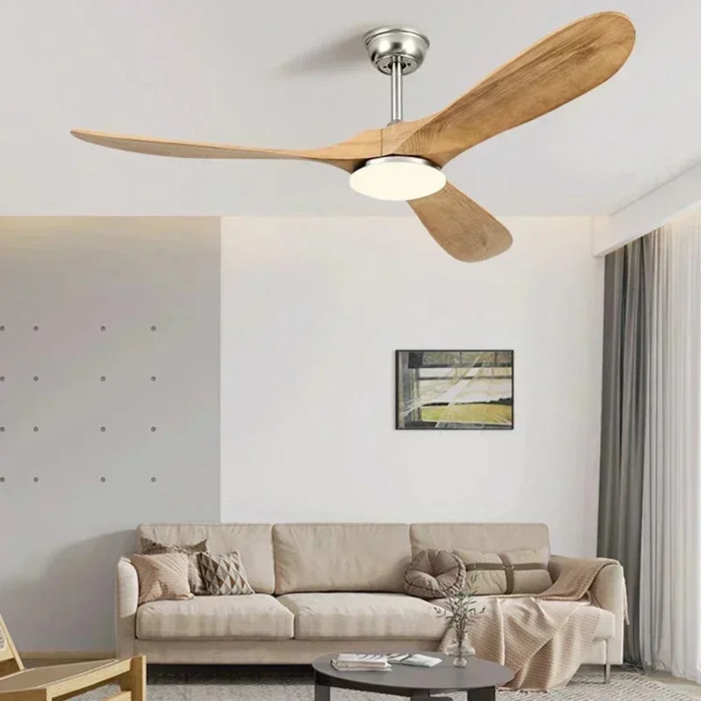 60인치 빈티지 나무 천장 선풍기 리모컨 포함 - 산업 - Ceiling Fan 60 Inch Industrial 리뷰 및 가격