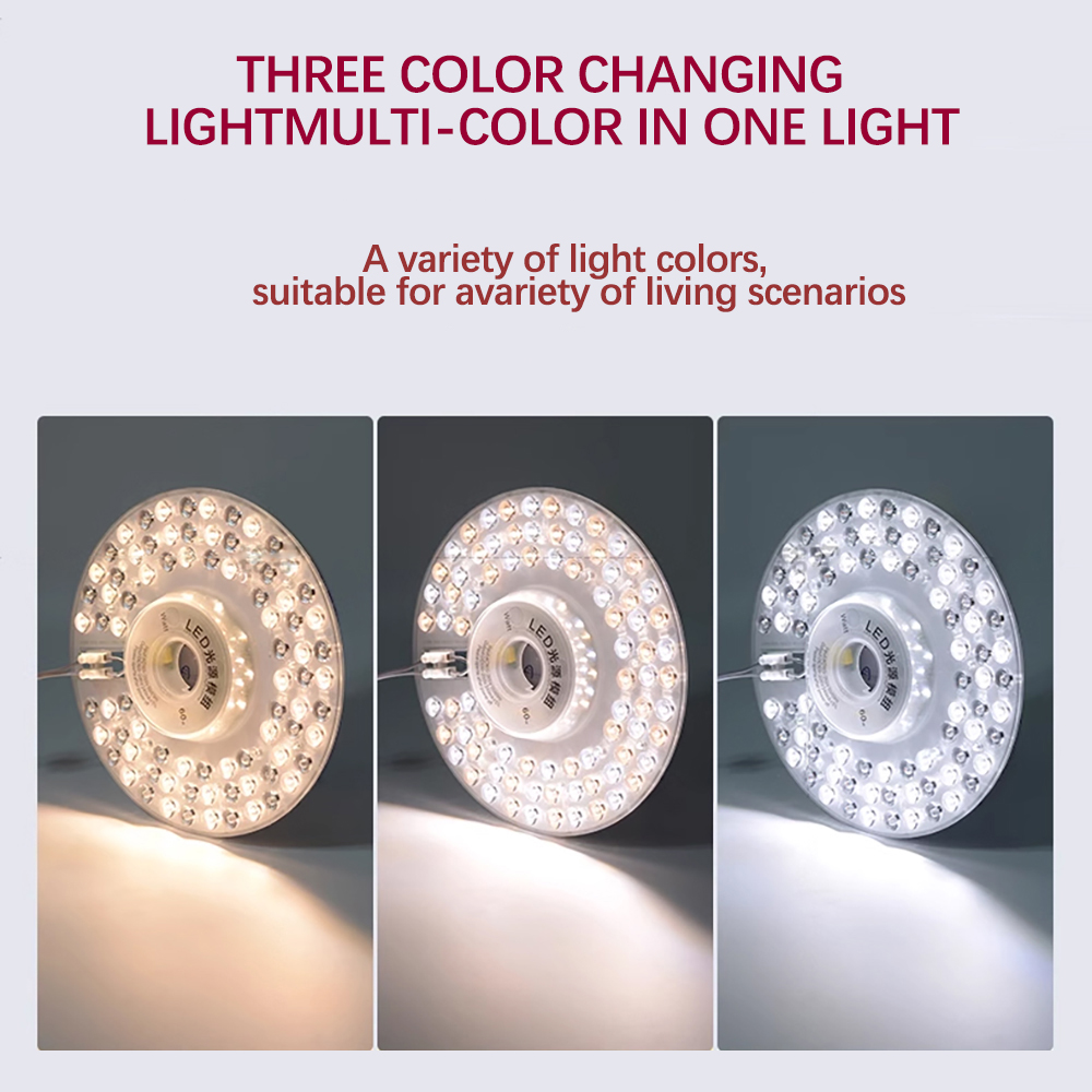 Led 패널 조명 천장 조명 led 모듈 220v-24 - Ceiling Fan Light Kit Replacement 리뷰 및 가격