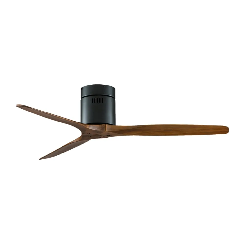 모터 장식 천장 선풍기 환풍기 조명 리모컨, 브러시드  - Ceiling Fan Led 3 Blade Modern 리뷰 및 가격