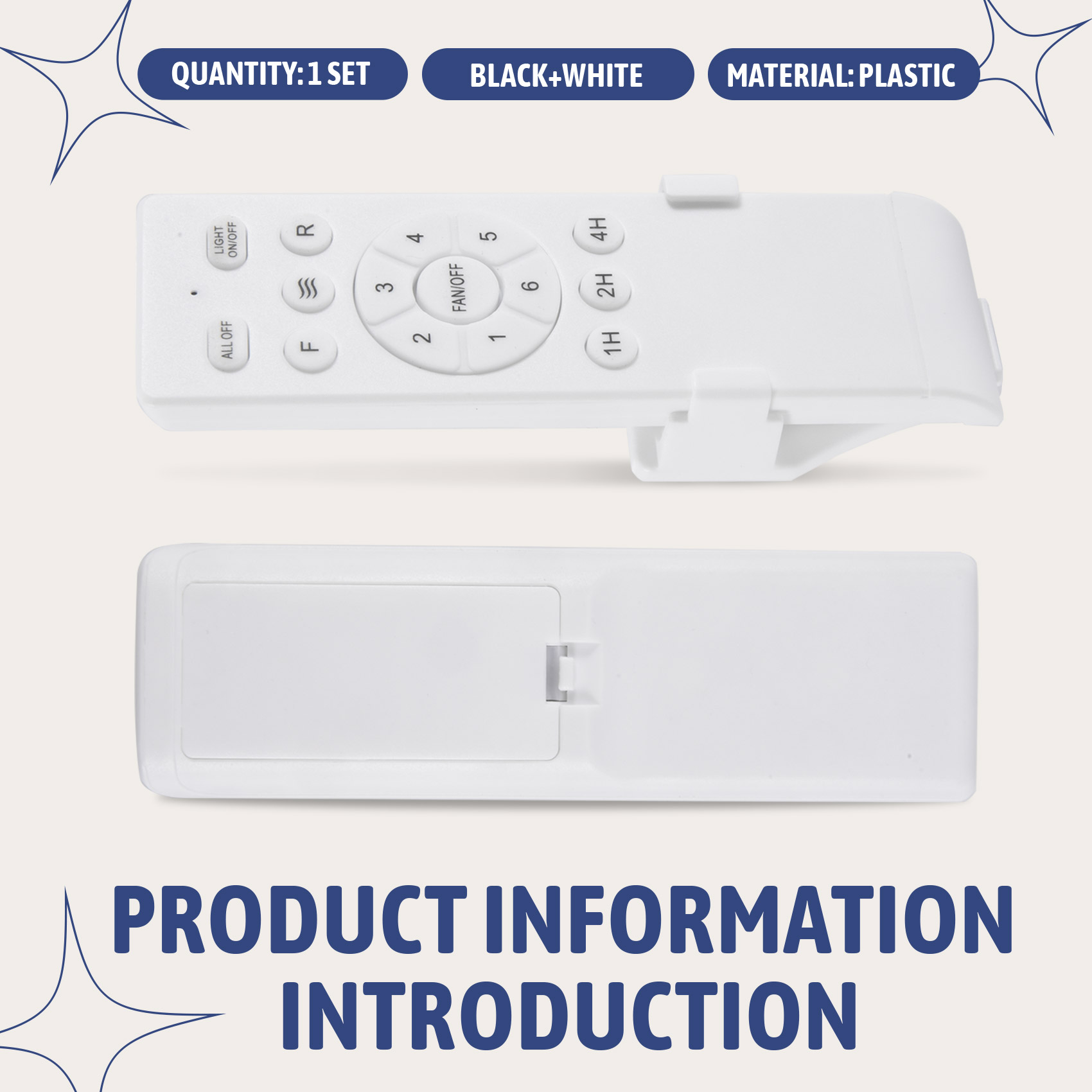 범용 천장 팬 원격 제어 키트 DC 천장 팬 및 조명용 - Ceiling Fan Light Kit Replacement 리뷰 및 가격