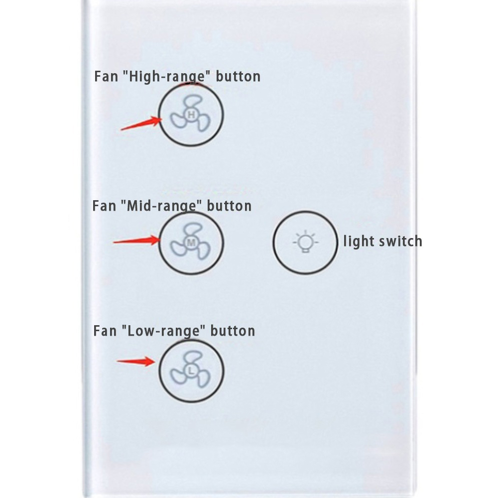 와이파이 스마트 팬 스위치 팬 조명 천장 선풍기 램프  - Smart Ceiling Fan Alexa Wifi 리뷰 및 가격