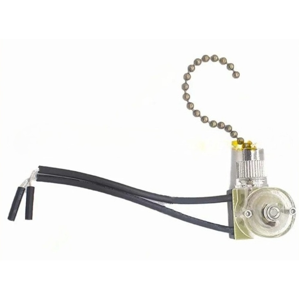 1개 지퍼 풀 체인 천장 선풍기 조명 스위치 ZE-11 - Ceiling Fan Pull Chain Switch 리뷰 및 가격