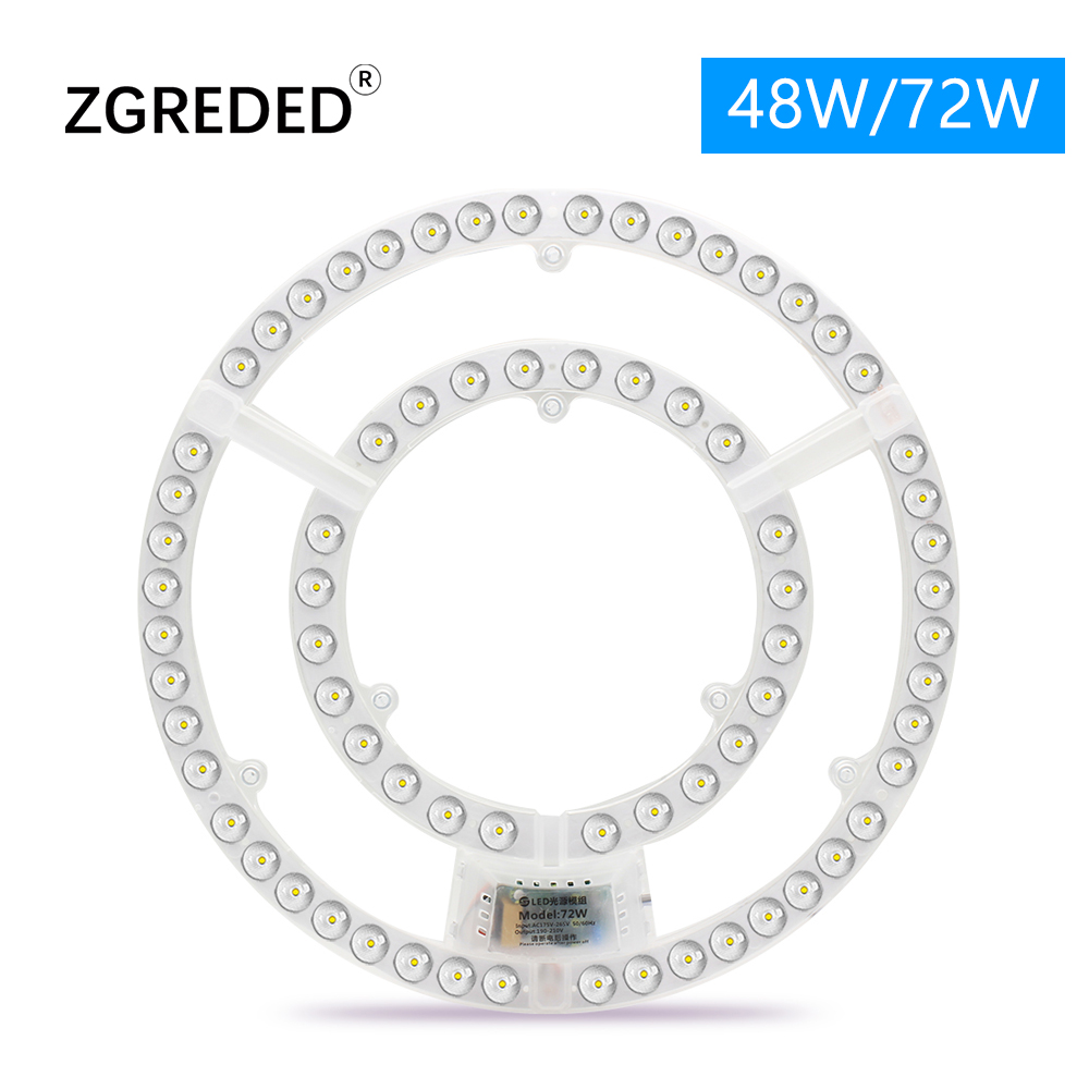 Led 패널 220V 천장 조명 교체 Led 모듈 72 - Ceiling Fan Light Kit Replacement 리뷰 및 가격