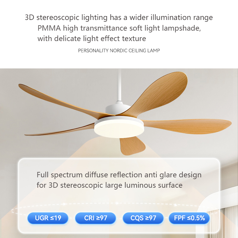 40/46/56인치 5날개 DC 모터 천장 선풍기 (조 - Smart Ceiling Fan With Light Remote 리뷰 및 가격