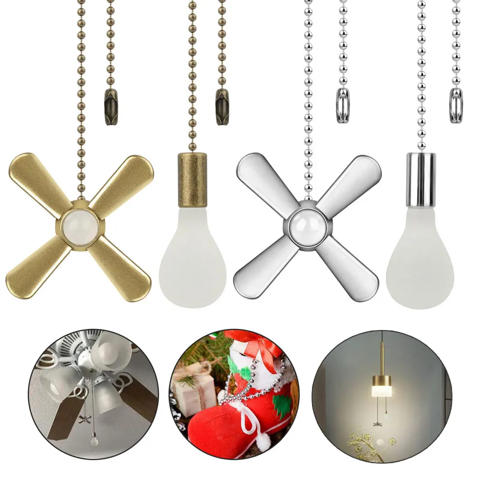 천장 선풍기 풀 체인 비즈 볼 선풍기, 풀 체인 선풍기 - Ceiling Fan Pull Chain Switch 리뷰 및 가격