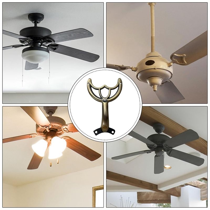 Y59A 5개의 52인치 천장 선풍기 블레이드 암 장착 - Ceiling Fan Blade Balancing Kit 리뷰 및 가격