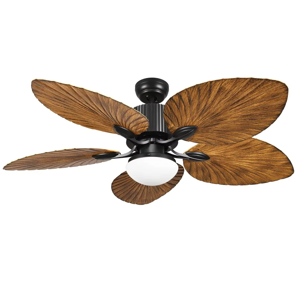 52인치 트로피컬 스타일 천장 선풍기, 양방향 DC 모 - Ceiling Fan Dc Motor 52 Inch 리뷰 및 가격