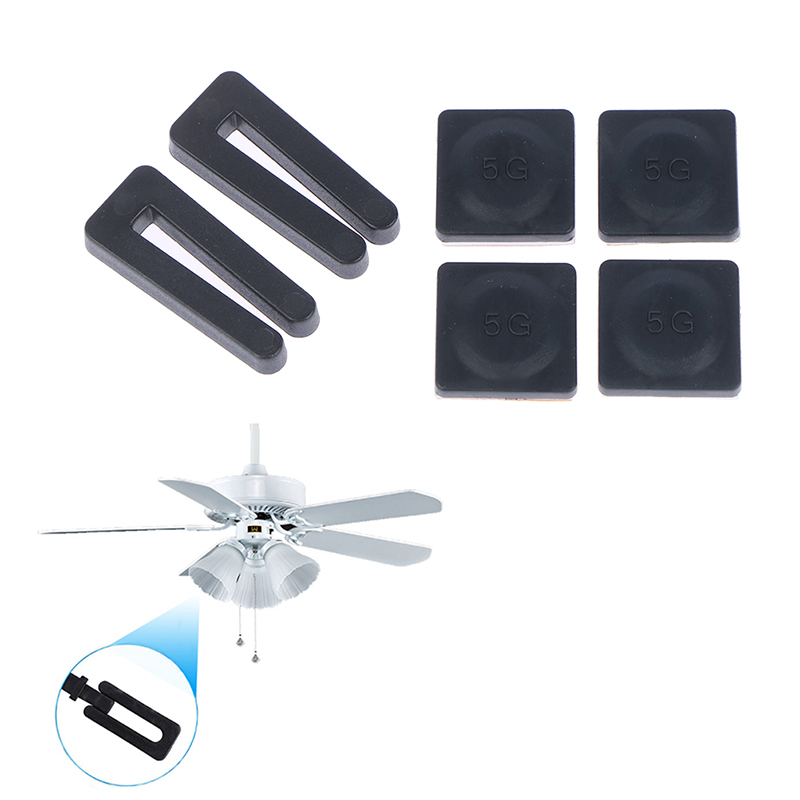 천장 선풍기 날개 균형 조절 키트 2세트, 균형 조절  - Ceiling Fan Blade Balancing Kit 리뷰 및 가격