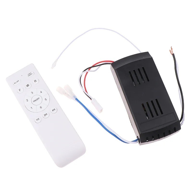 6단 범용 천장 선풍기 리모컨 수신기 컨트롤러 교체 키 - Ceiling Fan Light Kit Replacement 리뷰 및 가격
