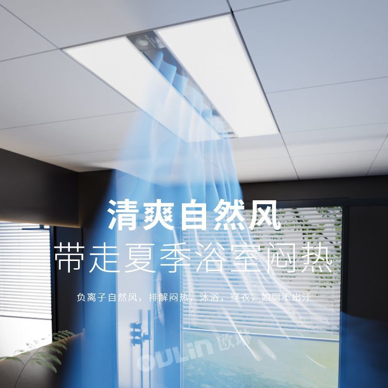 스마트 3-in-1 욕실 천장 히터 - 통합 배기 팬, - Smart Ceiling Fan With Light Remote 리뷰 및 가격