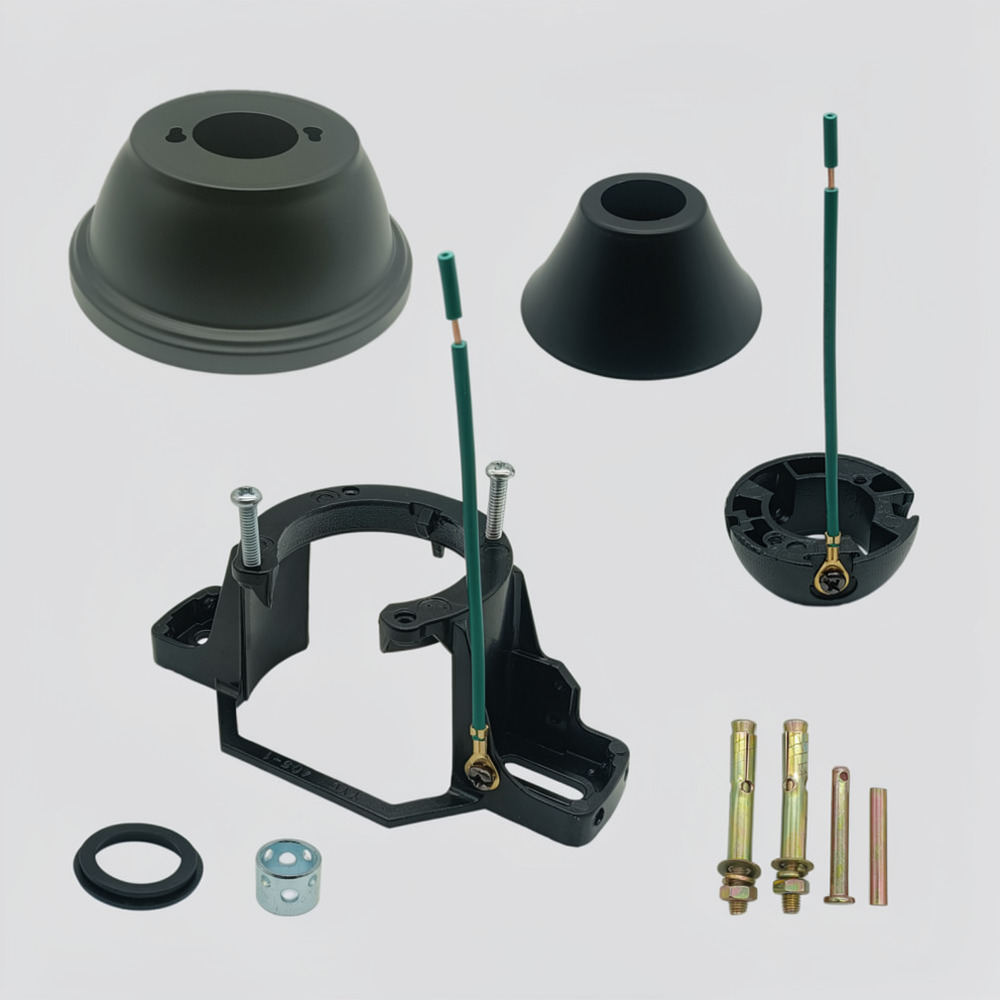 천장 선풍기 모터 지지대, 브래킷, 베이스 키트, 아연 - Ceiling Fan Light Kit Replacement 리뷰 및 가격