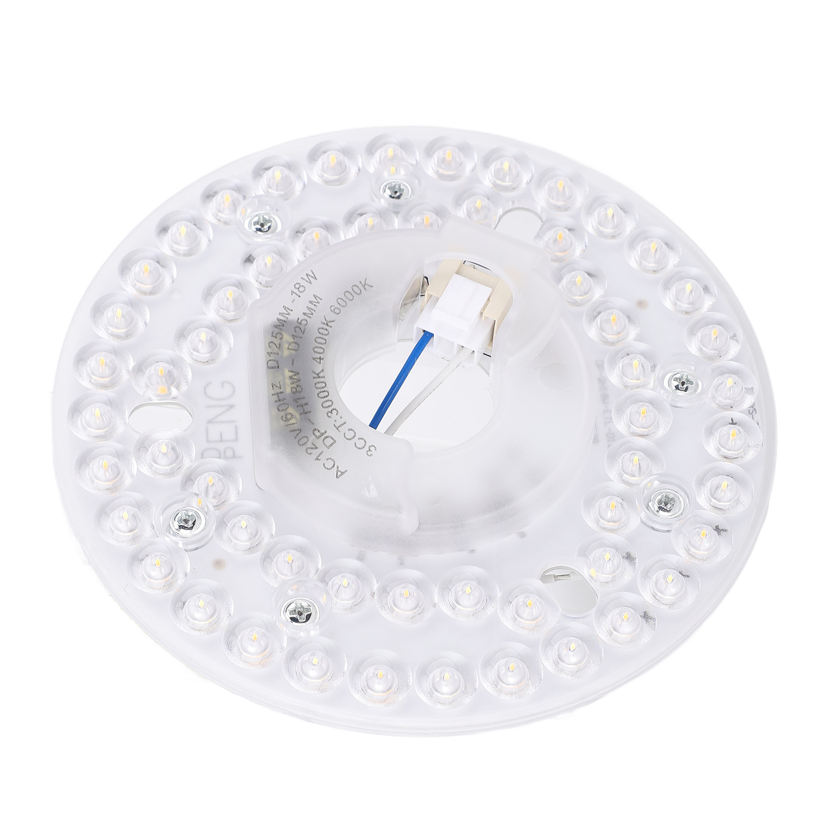 4.92인치 18W 마그네틱 LED 심지 교체 부품 천 - Ceiling Fan Light Kit Replacement 리뷰 및 가격