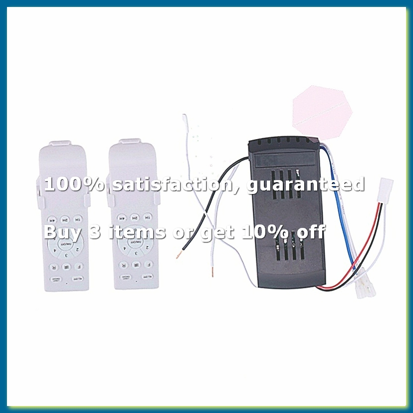 범용 천장 선풍기 리모컨 키트 50W 6단 속도 타이밍 - Ceiling Fan Light Kit Replacement 리뷰 및 가격