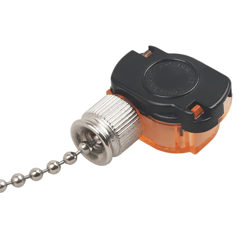 A01F-2팩 천장 선풍기 조명 스위치, 6A 125V - Ceiling Fan Pull Chain Switch 리뷰 및 가격